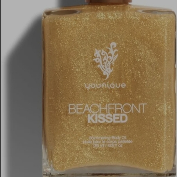 Younique Beachfront Kissed Shimmering Body Oil Head-to-toe Glow - Picture 2 of 4